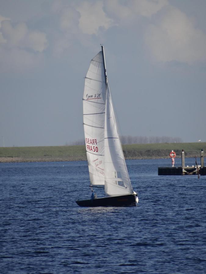 Vakantiewoning Direct Aan Het Veerse Meer Kortgene Extérieur photo
