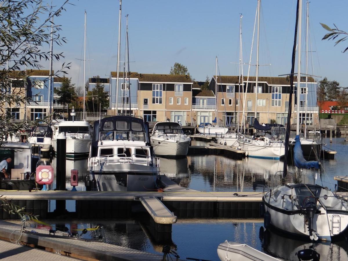 Vakantiewoning Direct Aan Het Veerse Meer Kortgene Extérieur photo