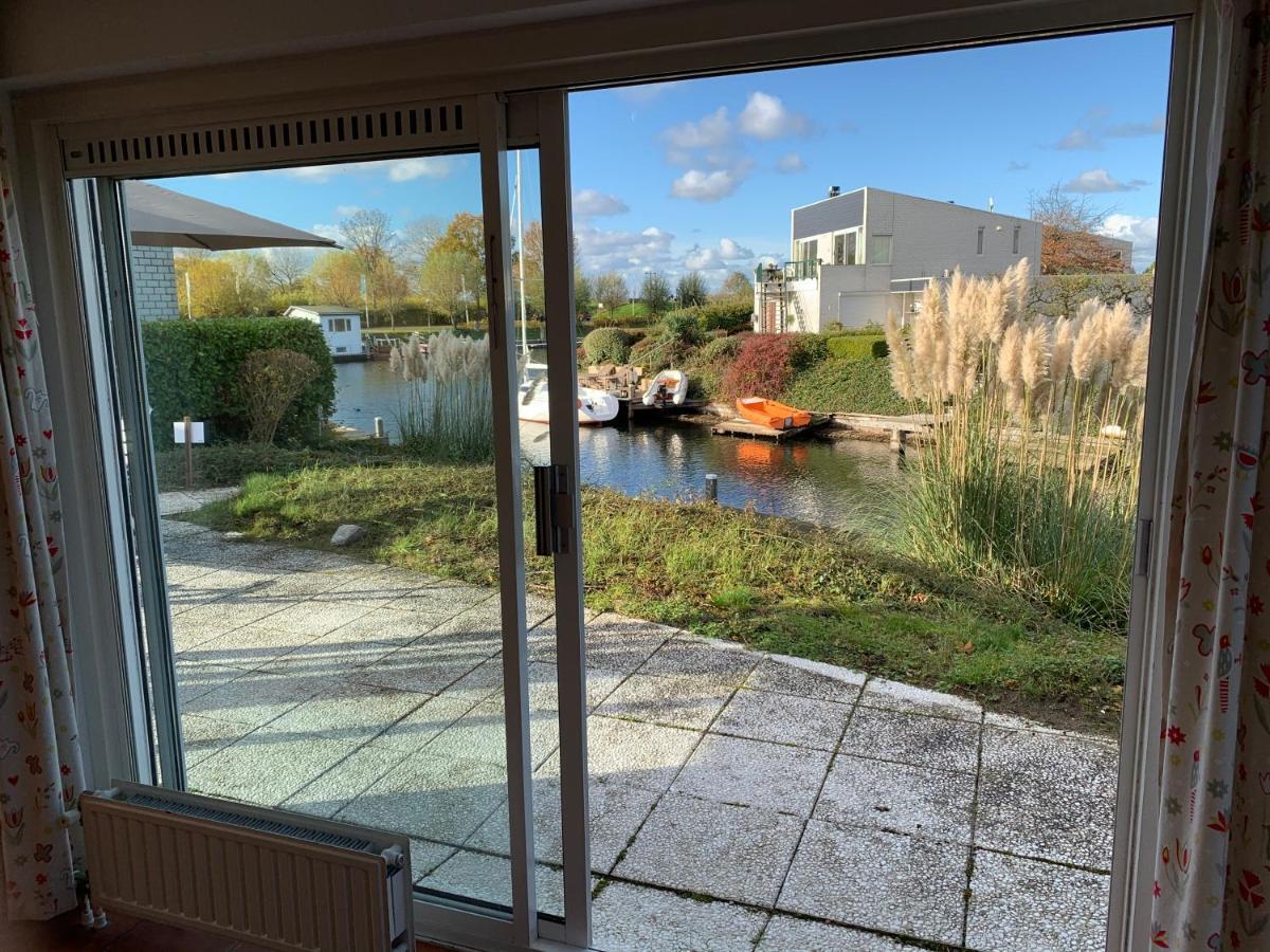 Vakantiewoning Direct Aan Het Veerse Meer Kortgene Extérieur photo