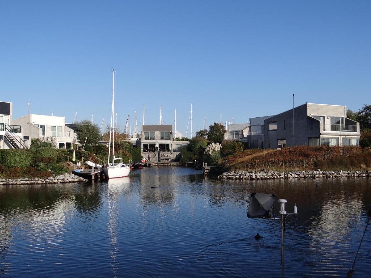 Vakantiewoning Direct Aan Het Veerse Meer Kortgene Extérieur photo