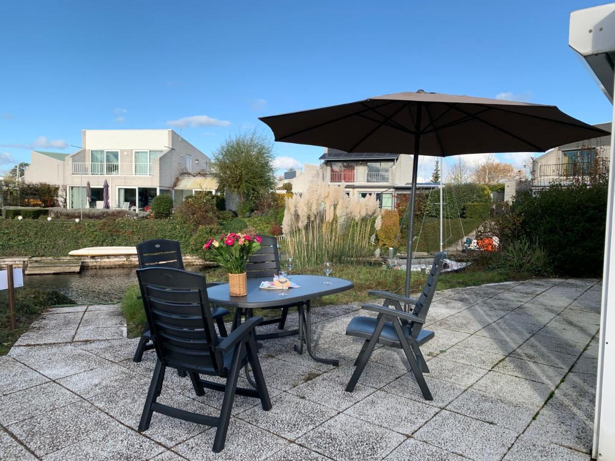Vakantiewoning Direct Aan Het Veerse Meer Kortgene Extérieur photo