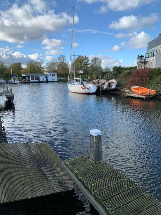 Vakantiewoning Direct Aan Het Veerse Meer Kortgene Extérieur photo