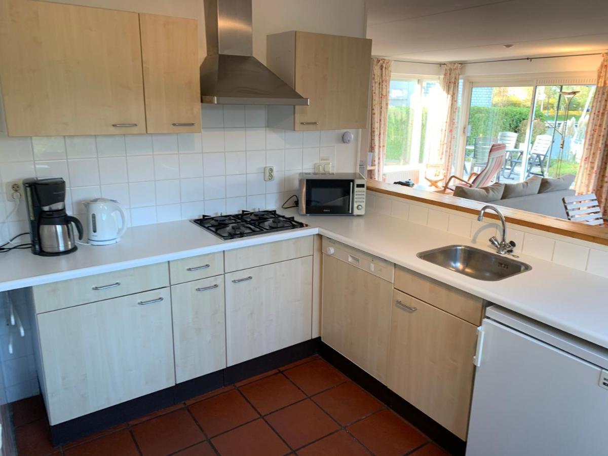 Vakantiewoning Direct Aan Het Veerse Meer Kortgene Extérieur photo