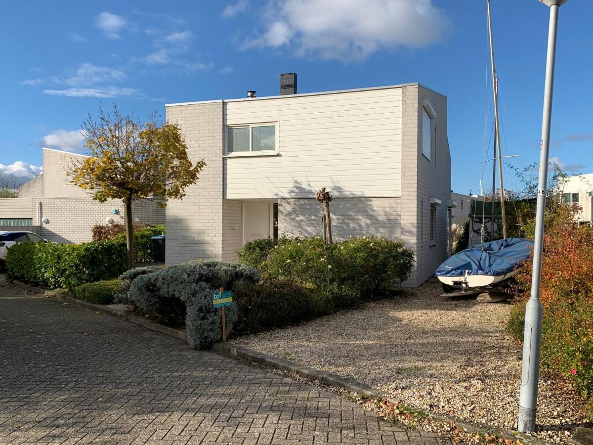 Vakantiewoning Direct Aan Het Veerse Meer Kortgene Extérieur photo